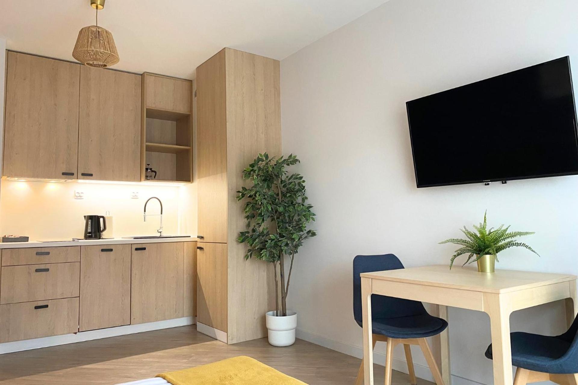 ורוצלב Apartamenty-Wroc Center By The University Bridge מראה חיצוני תמונה