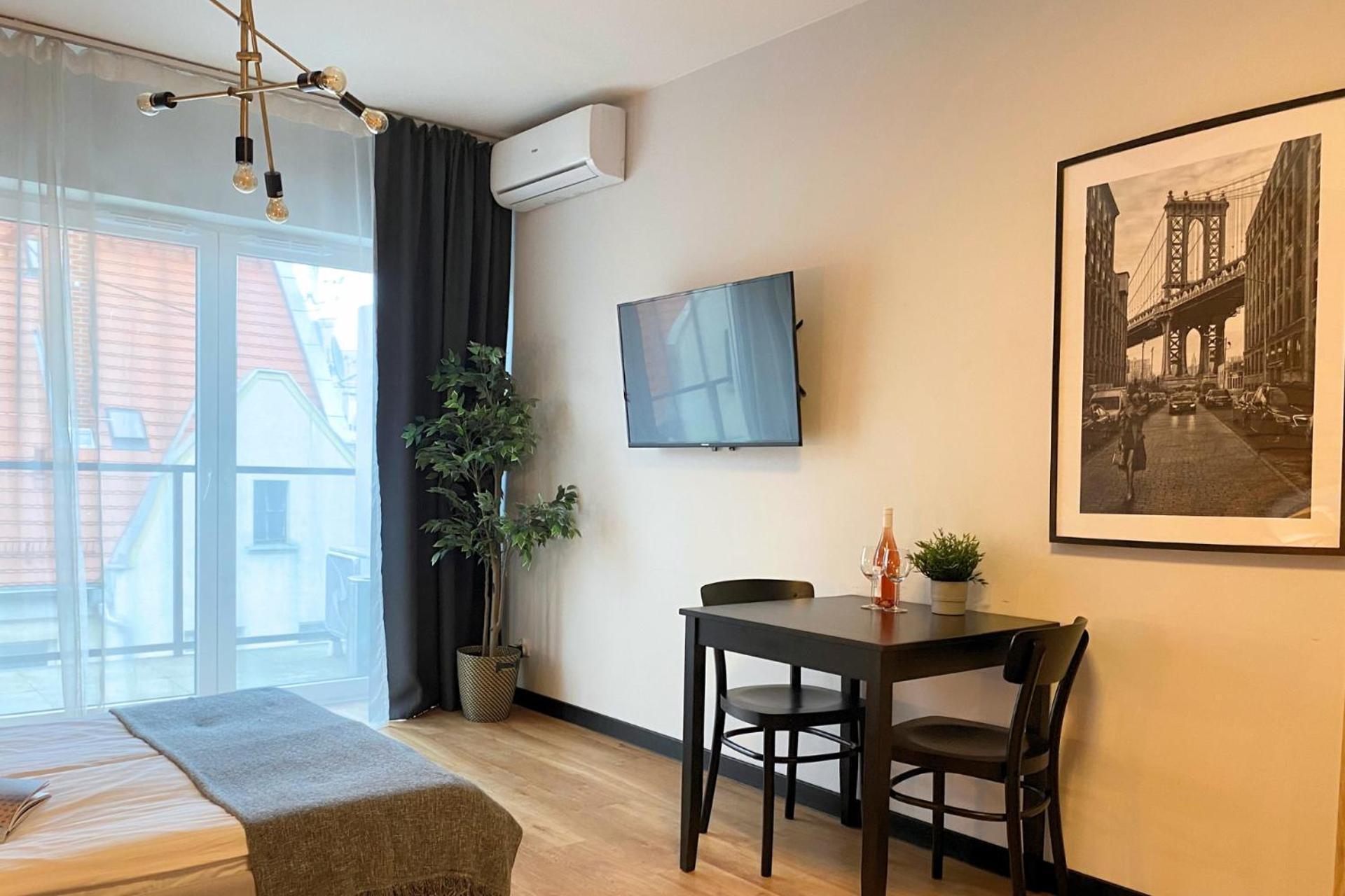 ורוצלב Apartamenty-Wroc Center By The University Bridge מראה חיצוני תמונה