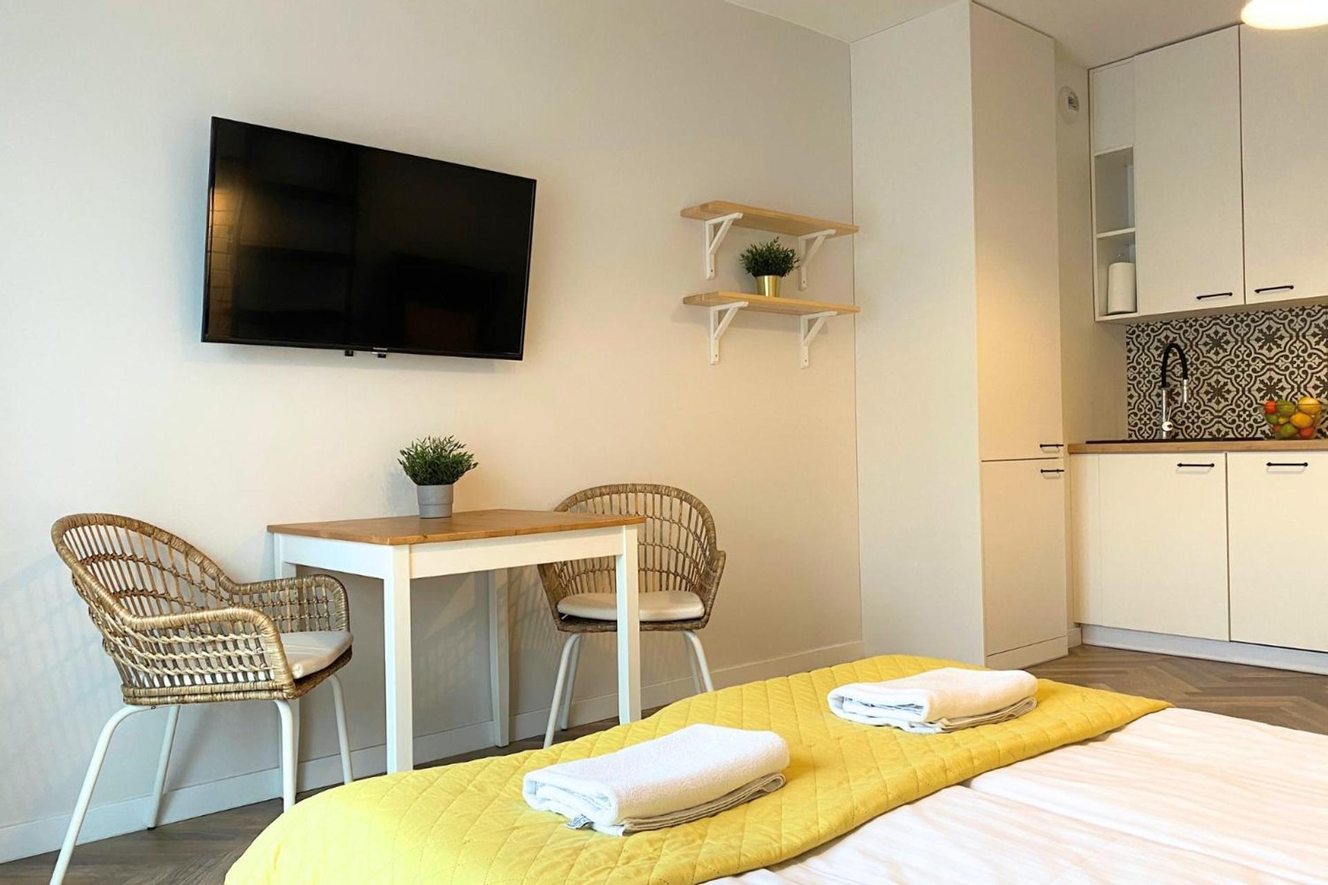 ורוצלב Apartamenty-Wroc Center By The University Bridge מראה חיצוני תמונה