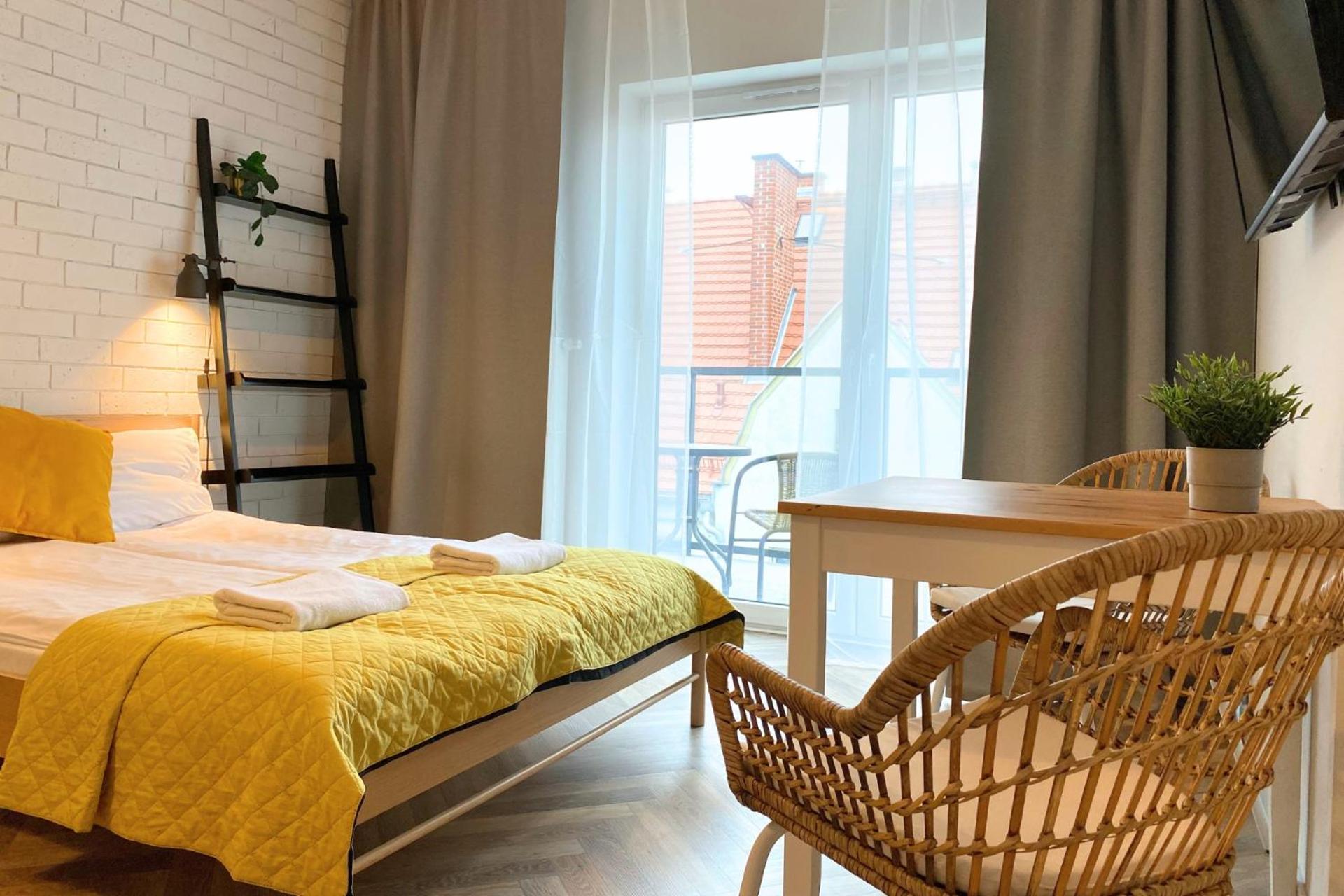 ורוצלב Apartamenty-Wroc Center By The University Bridge מראה חיצוני תמונה
