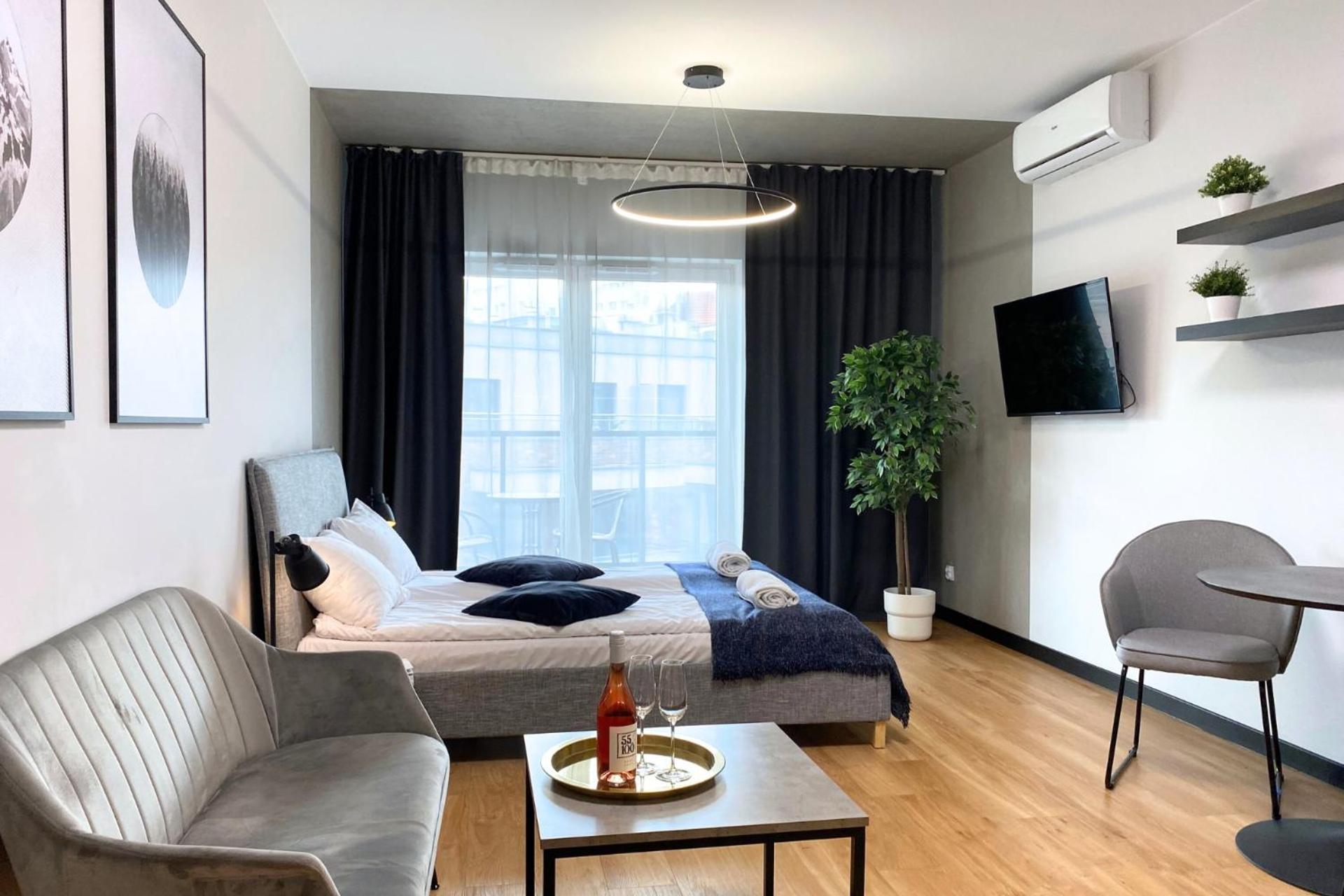 ורוצלב Apartamenty-Wroc Center By The University Bridge מראה חיצוני תמונה