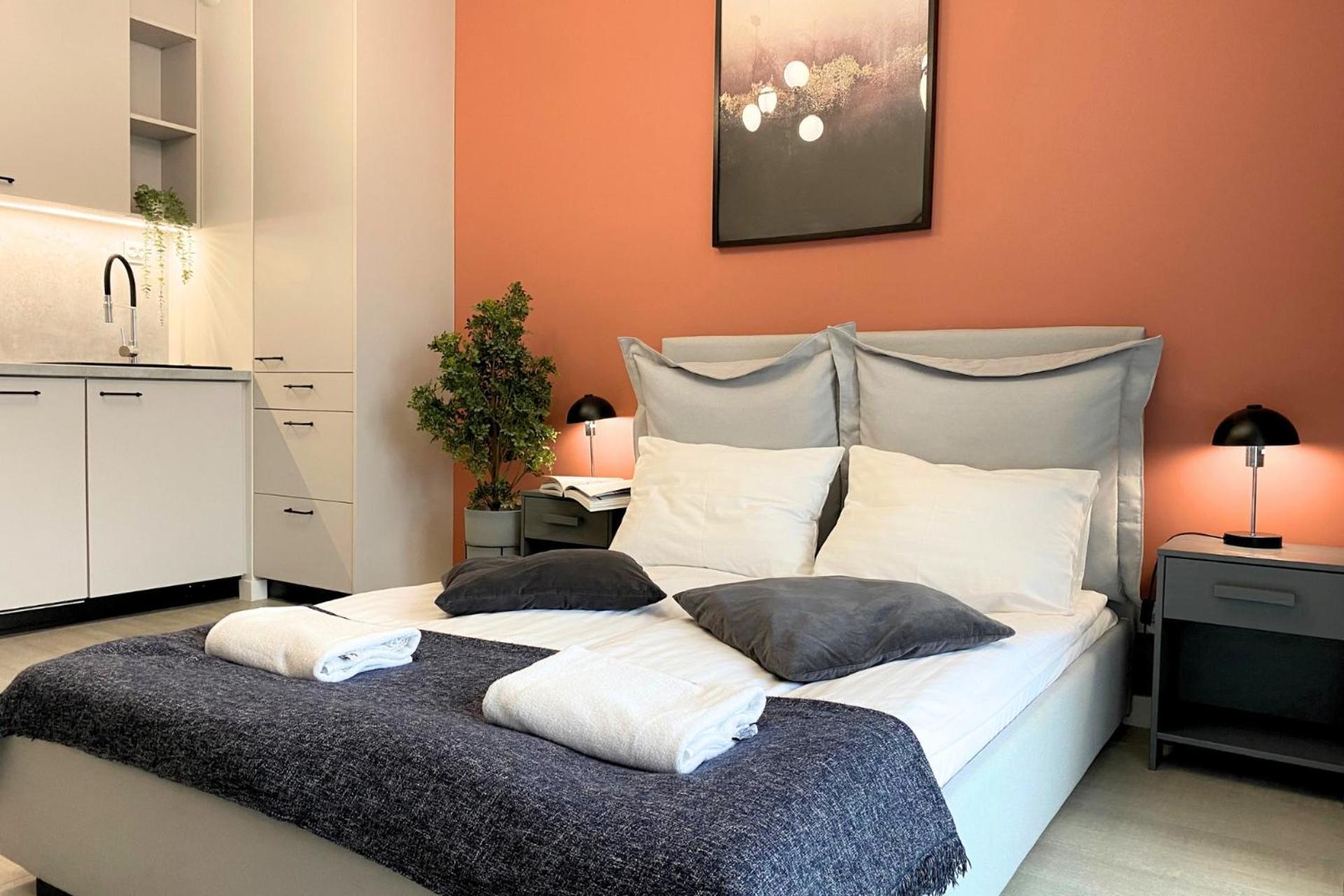 ורוצלב Apartamenty-Wroc Center By The University Bridge מראה חיצוני תמונה
