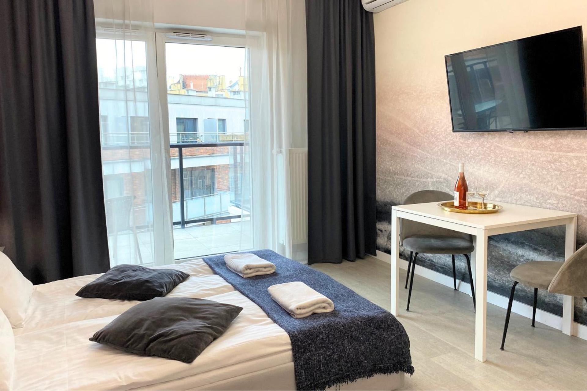 ורוצלב Apartamenty-Wroc Center By The University Bridge מראה חיצוני תמונה