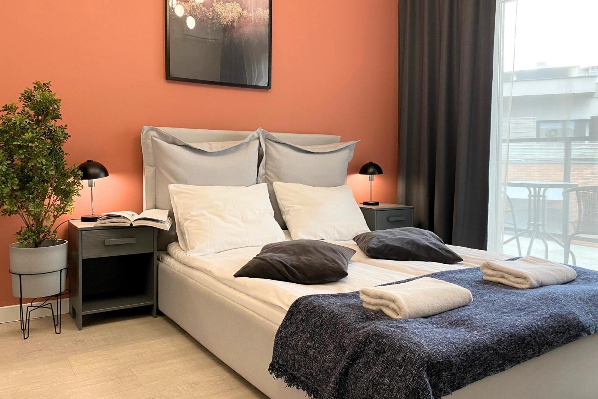 ורוצלב Apartamenty-Wroc Center By The University Bridge מראה חיצוני תמונה