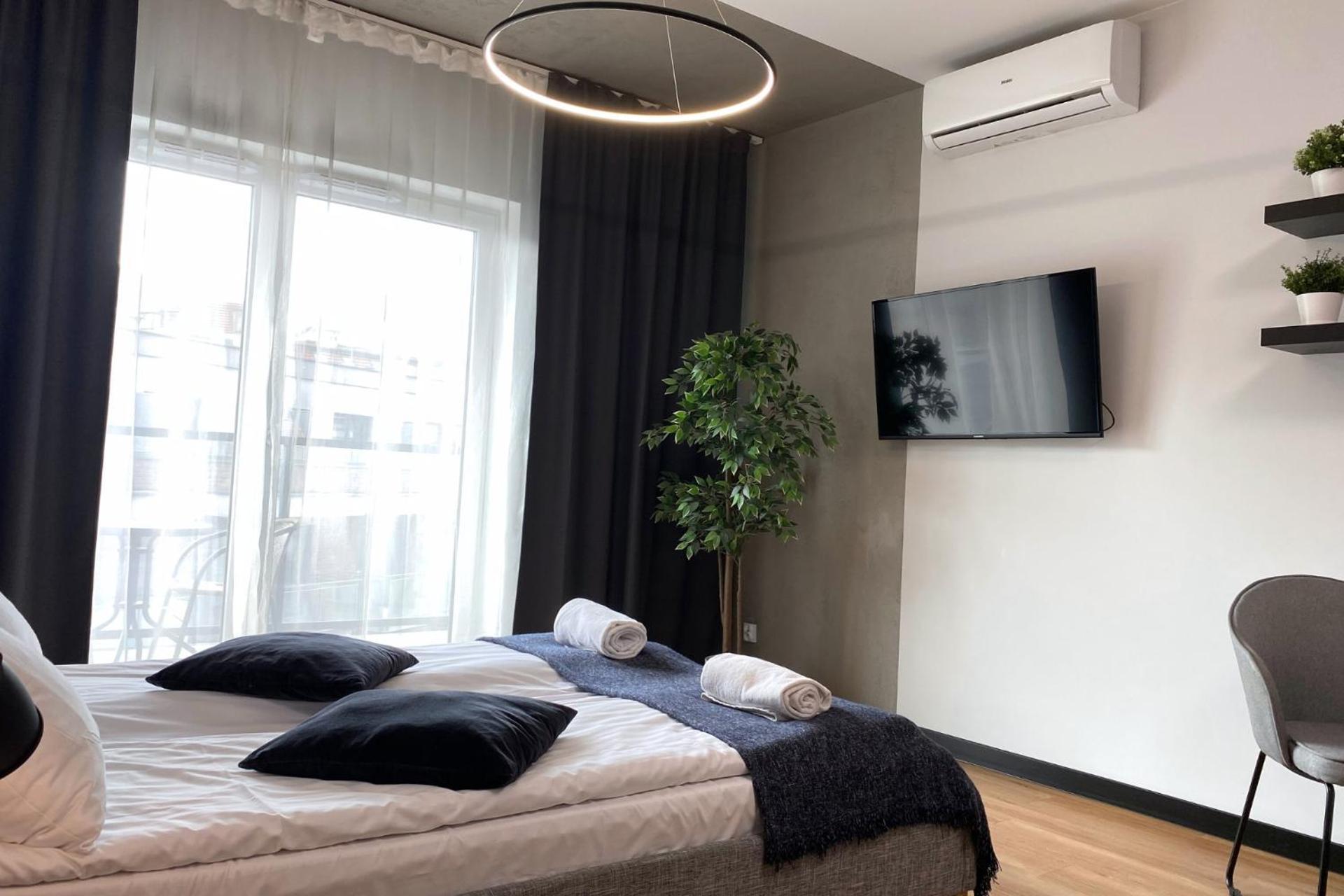 ורוצלב Apartamenty-Wroc Center By The University Bridge מראה חיצוני תמונה