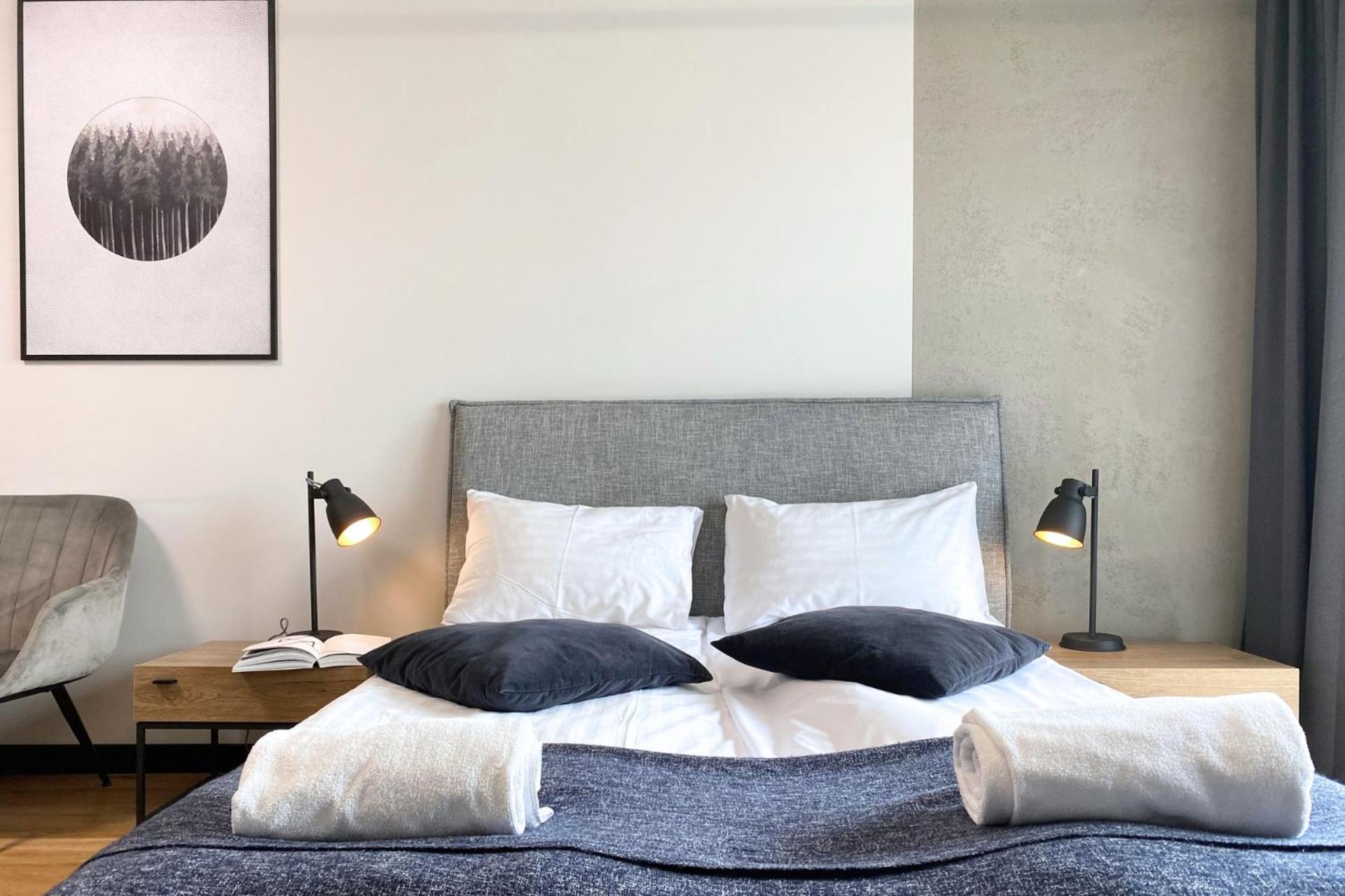 ורוצלב Apartamenty-Wroc Center By The University Bridge מראה חיצוני תמונה