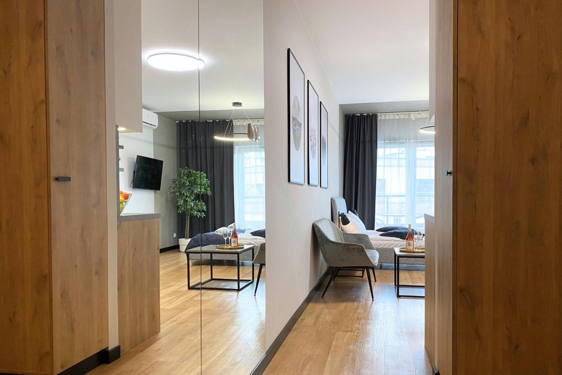 ורוצלב Apartamenty-Wroc Center By The University Bridge מראה חיצוני תמונה