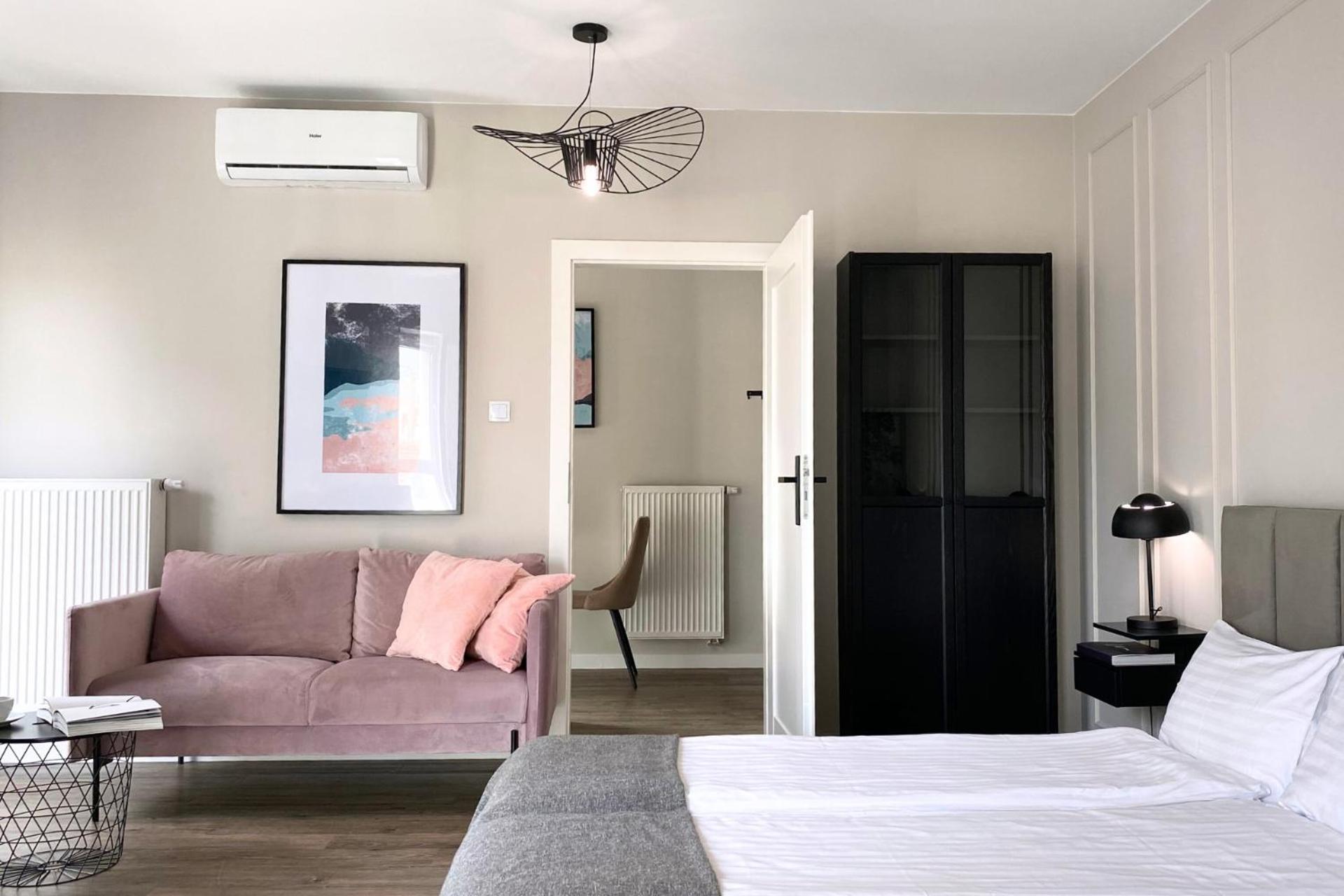 ורוצלב Apartamenty-Wroc Center By The University Bridge מראה חיצוני תמונה