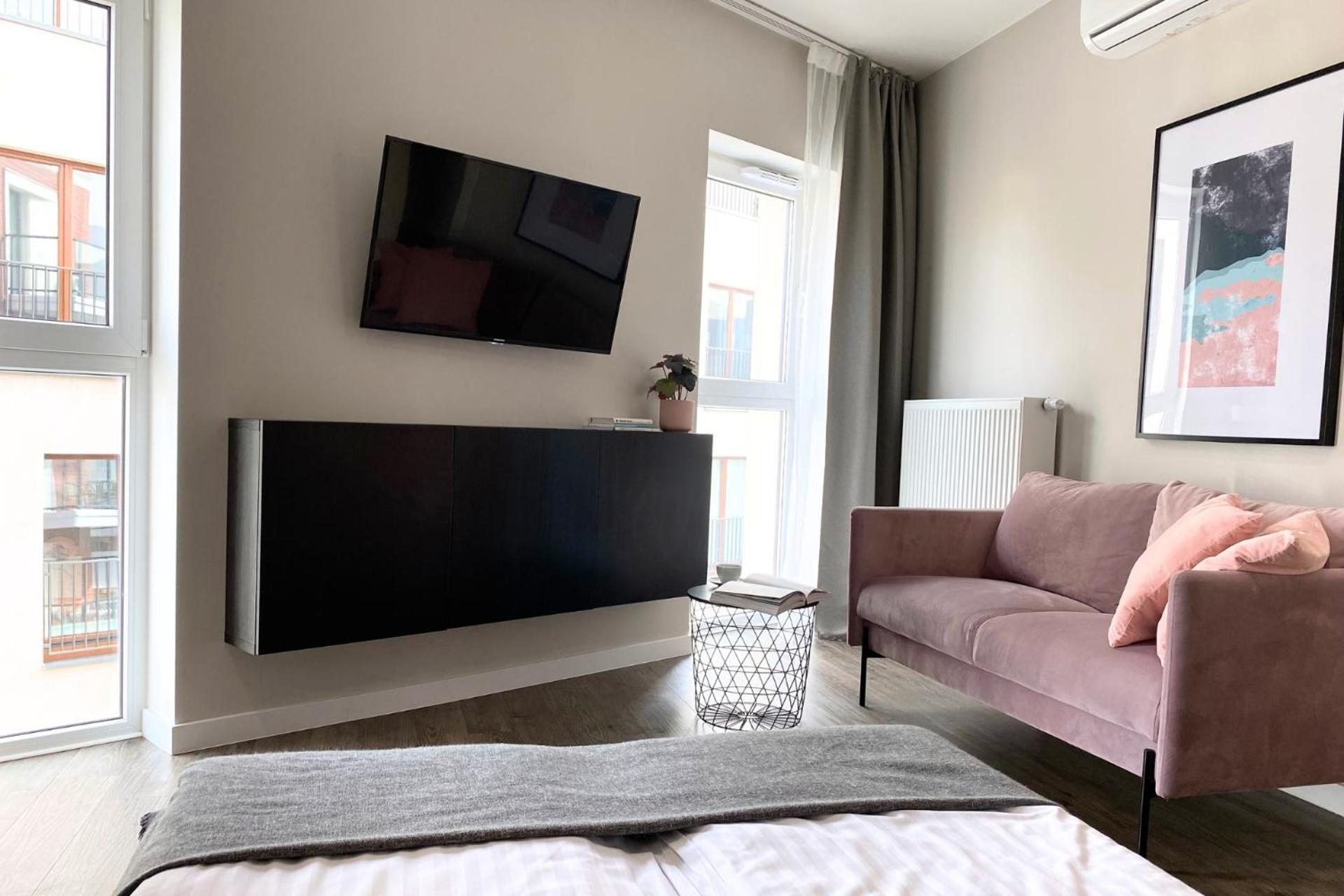 ורוצלב Apartamenty-Wroc Center By The University Bridge מראה חיצוני תמונה