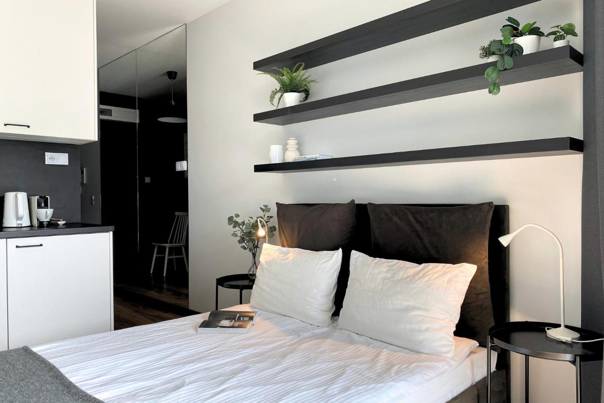 ורוצלב Apartamenty-Wroc Center By The University Bridge מראה חיצוני תמונה