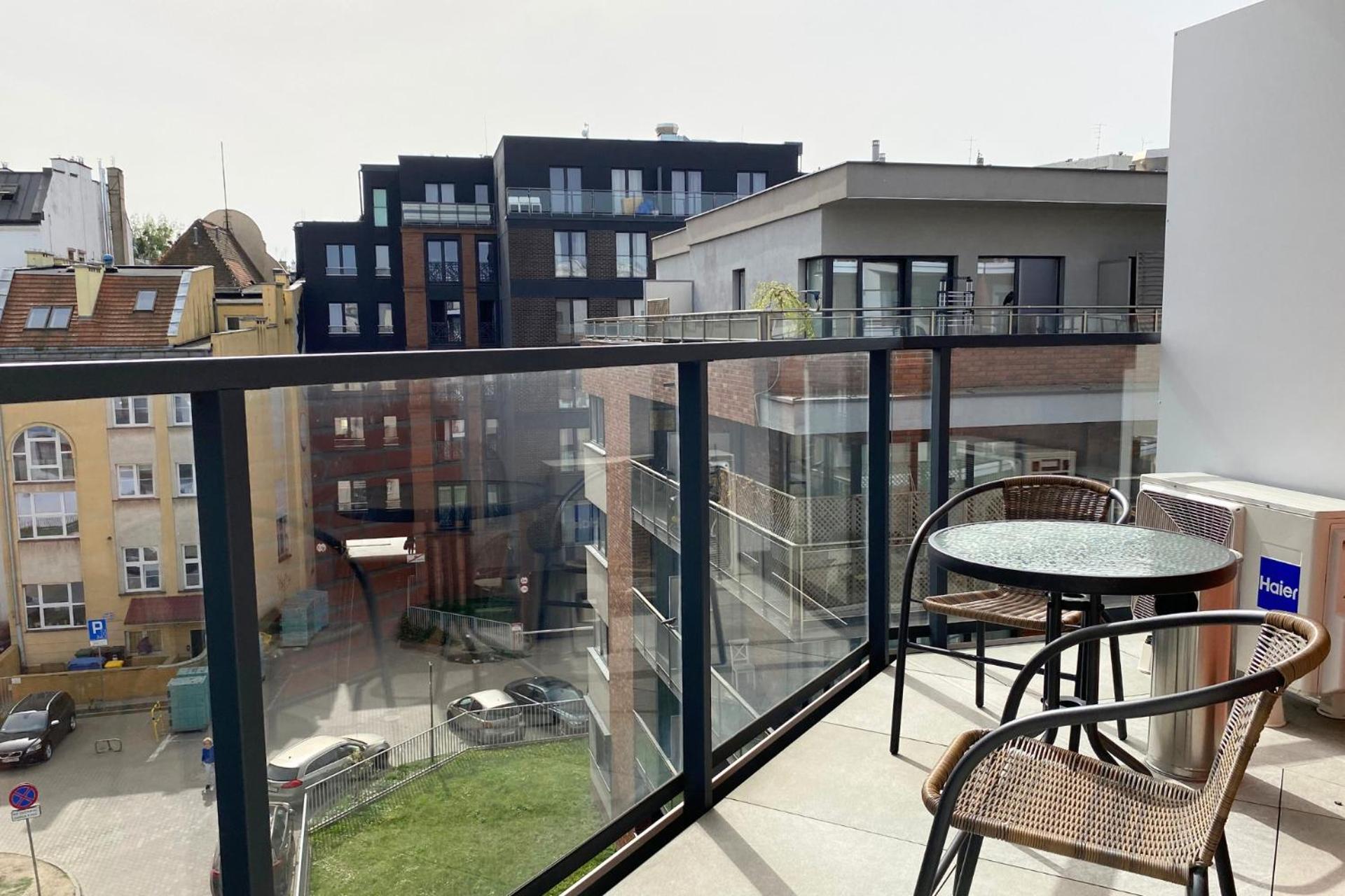ורוצלב Apartamenty-Wroc Center By The University Bridge מראה חיצוני תמונה