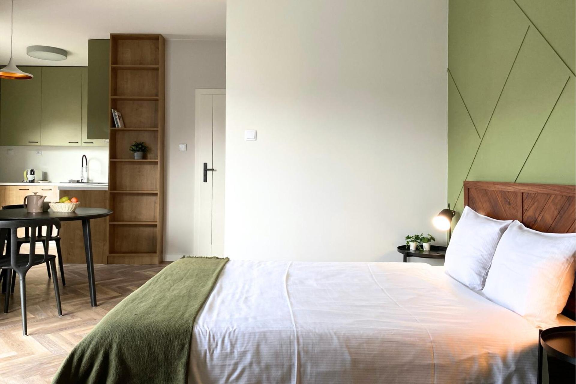 ורוצלב Apartamenty-Wroc Center By The University Bridge מראה חיצוני תמונה