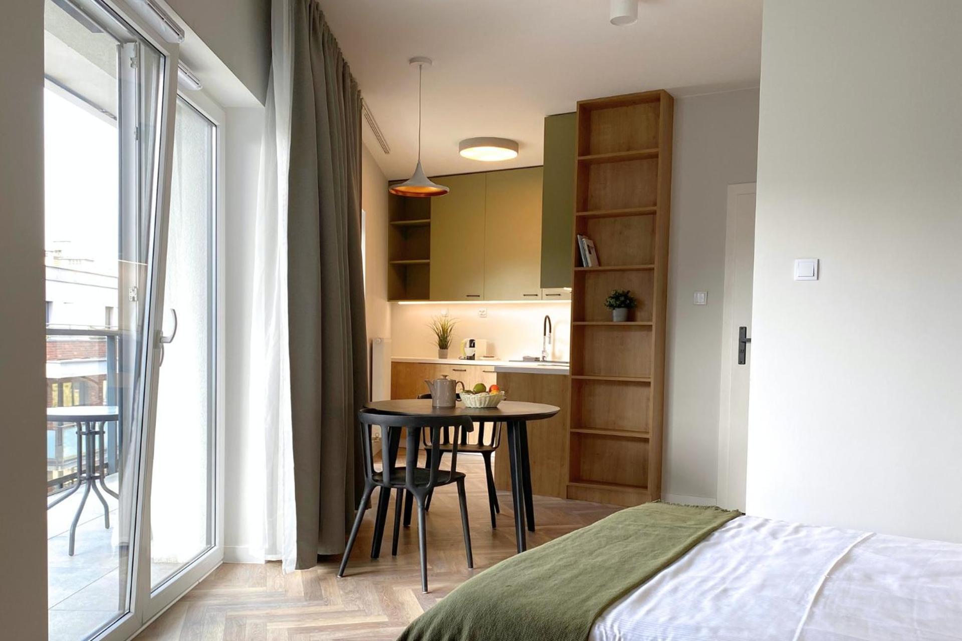 ורוצלב Apartamenty-Wroc Center By The University Bridge מראה חיצוני תמונה