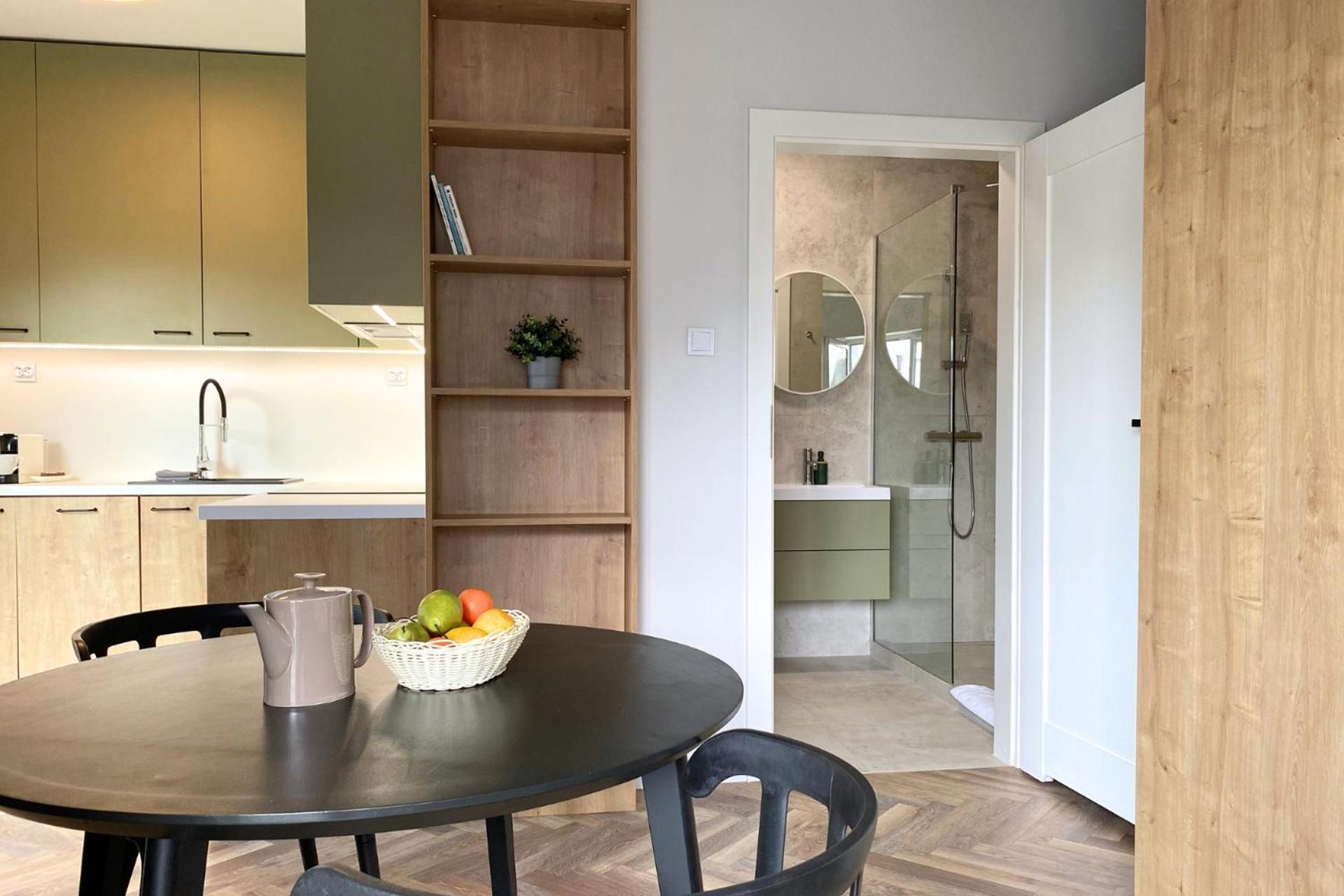 ורוצלב Apartamenty-Wroc Center By The University Bridge מראה חיצוני תמונה
